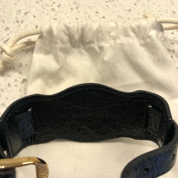 Balenciaga Arena Bracelet - Picture 4 of 5